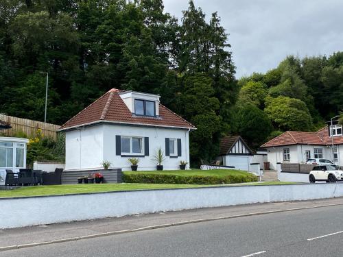 Exterior view, The Wee Cottage by the Ferry in Gourock