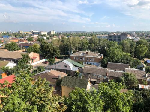 Kotsubinsky street LUX Apartment