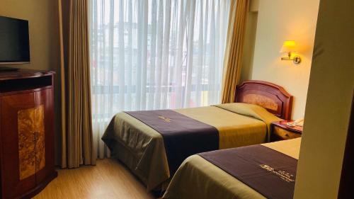 Double or twin room