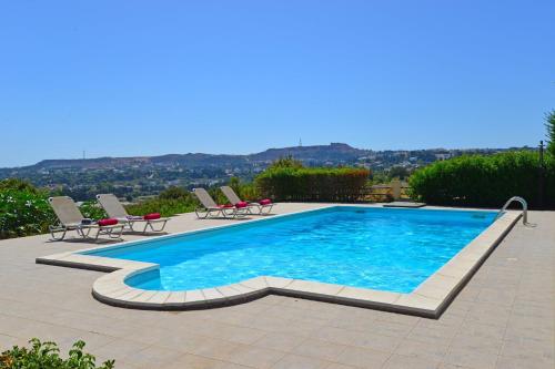 Villa Helios Rhodes Town