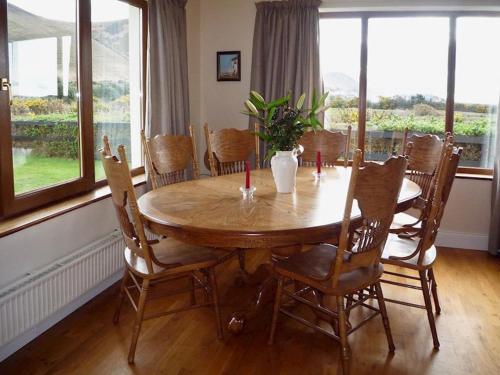dapur, Beahy Lodge Holiday Home by Trident Holiday Homes in Kerry