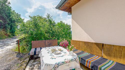 設施, Къща за гости Каневи in 莫姆奇洛夫齊