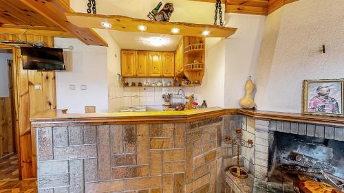 設施, Къща за гости Каневи in 莫姆奇洛夫齊