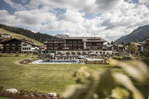 Hotel Arlberg Lech Lech am Arlberg