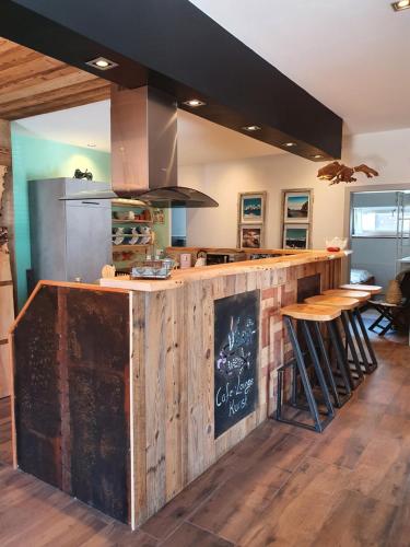 Kunstwerk AppARTement in Sankt Michael im Lungau, Österreich