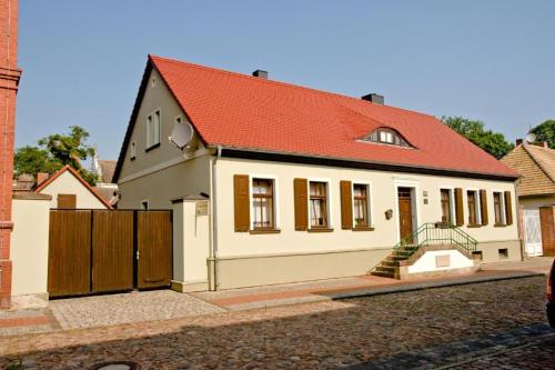 Ferienwohnung Rust - Apartment - Oranienbaum-Wörlitz