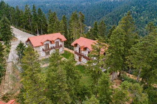 Apkārtne, FOLEYA MOUNTAIN RESORT in Kalınçam