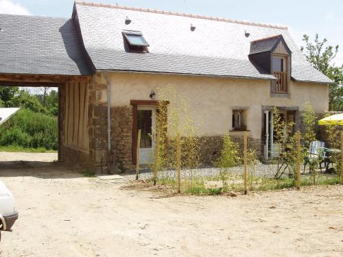 photo chambre Gîte de La Porte du Parc