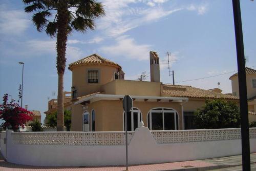 Privates Ferienhaus Villa de Paz - Costa Blanca