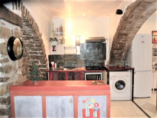 Atypique-ancienne grange de 48 m²