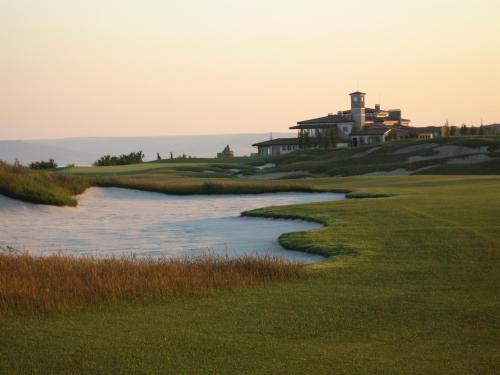 BlackSeaRama Golf & Villas, 