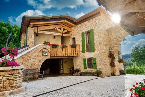 b&b le nosare BnB Mezzane di Sotto
