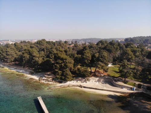 Apartment Mariza A4 plus 2 beds beach area of Porec