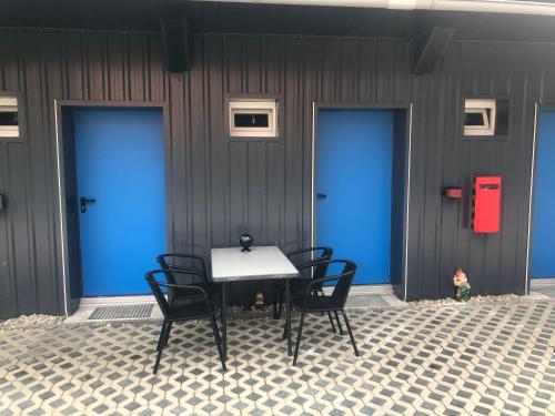 Motel Home Berlin 3