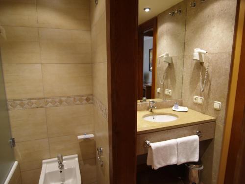 Chambre triple, 3 lits
