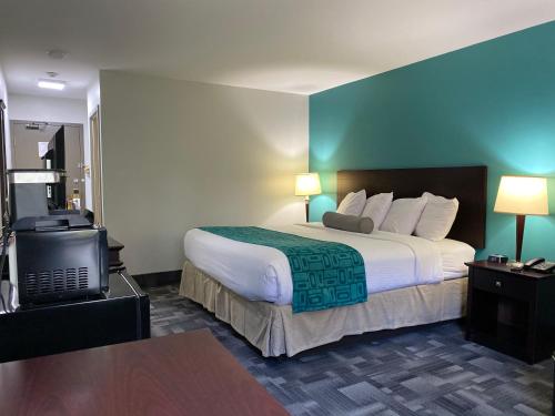 Travelodge by Wyndham Miramichi New Brunswick