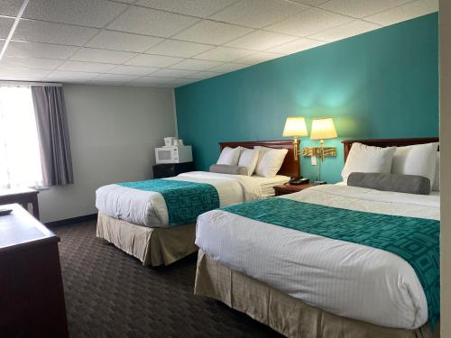 Travelodge by Wyndham Miramichi New Brunswick