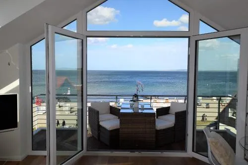 Meeresblick "Ostseesternchen" Haus 3, WE47 in Hohwacht Ostsee, Deutschland