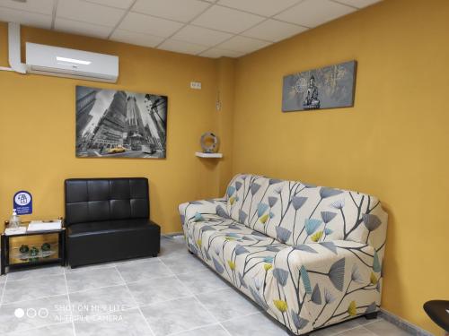 設施, Arraigos in 莫爾德斯