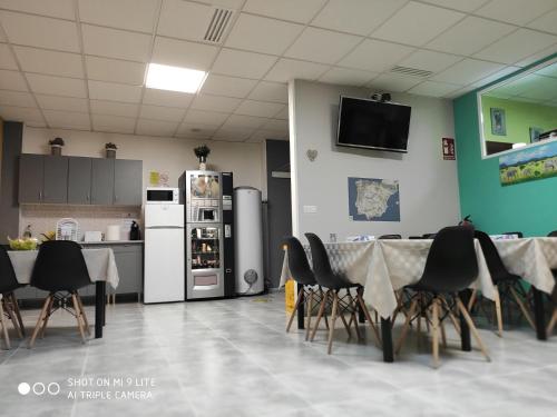 設施, Arraigos in 莫爾德斯