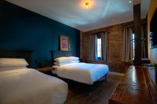 Sohotel, Нью-Йорк (фото 10)