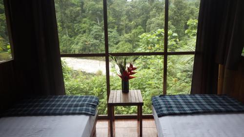 Pacuare River Lodge in Bajo Tigre