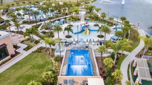 Breathtaking 5 Bd w/ Pool and Surf Park @ Solara Resort 2191 - main image