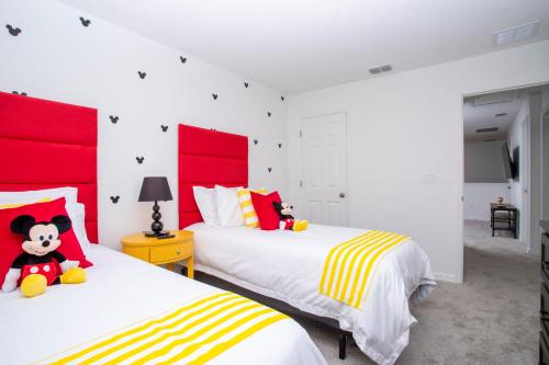 Breathtaking 5 Bd w/ Pool and Surf Park @ Solara Resort 2191 - image 6