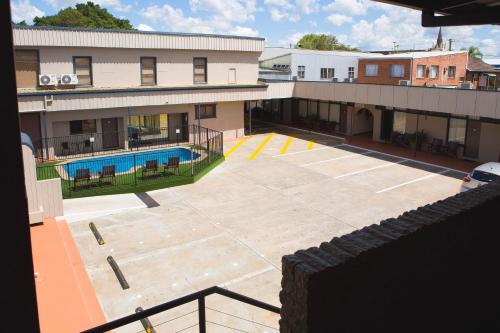 บริการและสิ่งอำนวยความสะดวก, ลิสมอร์ ซิตี้ มอเตอร์อินน์ (Lismore City Motor Inn) in ลิสมอร์