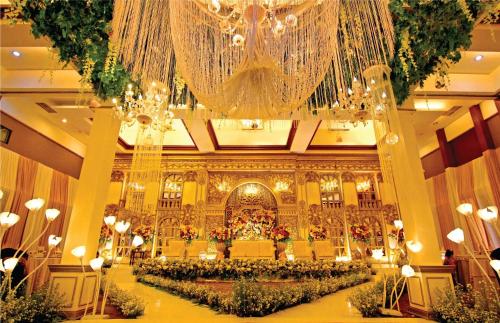 Hermes Palace Hotel Banda Aceh · Luengbata