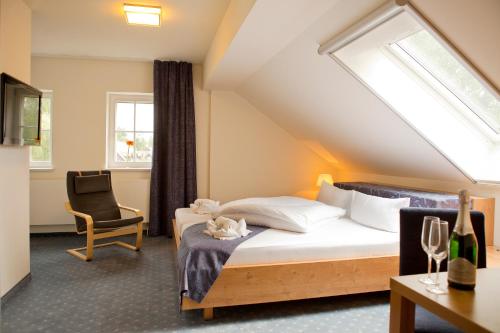 Suite, sauna