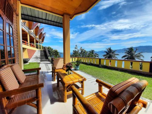 Mas Cottages in Samosir