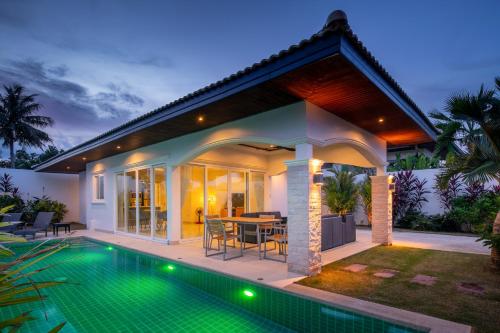 Orchid Paradise Homes 414 หัวหิน/ชะอำ