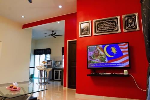 Homestay Hj Esmon Parit Raja UTHM Homestay Hj Esmon Parit Raja UTHM