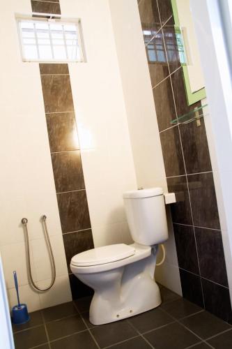 Homestay Hj Esmon Parit Raja UTHM Homestay Hj Esmon Parit Raja UTHM