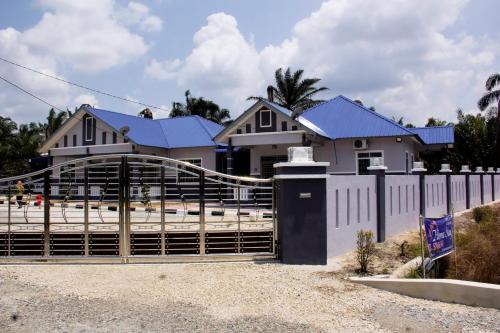 Homestay Hj Esmon Parit Raja UTHM Homestay Hj Esmon Parit Raja UTHM