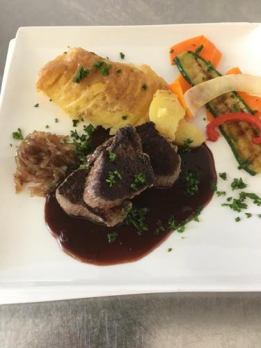 Auberge de Founex in นียง