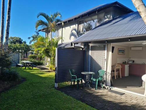 The Park Hotel Motel, Byron Bay