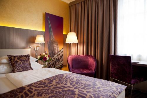 Mercure Wien Zentrum - image 40