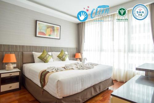 GM Serviced Apartment, Bangkok