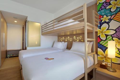Superior Triple Room room in Nikhila Seminyak Bali