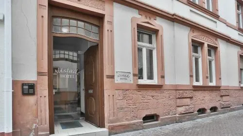 Altstadt Hotel in Heidelberg, Deutschland