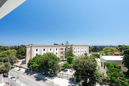 Uitzicht, Castellum Suites All Inclusive in Rhodes