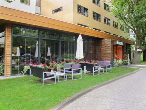 Fletcher Wellness-Hotel Stadspark