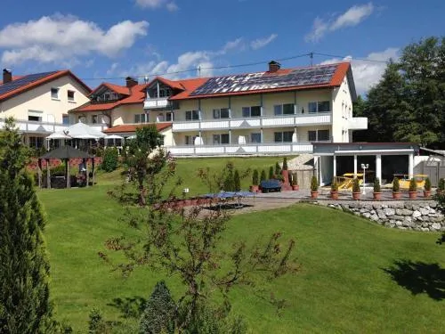 Naturhotel Am Sonnenhang in Oy-Mittelberg, Deutschland