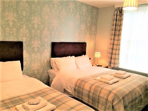 Luther King House Room Type - Twin Room