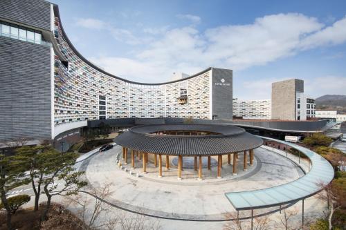 Lotte Buyeo Resort - Accommodation - Buyeo