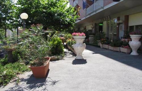 Hotel Nanda Hotel de charme Montepulciano