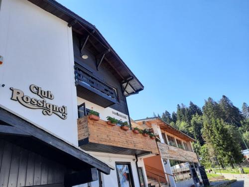 Vila Sorina Poiana Brasov