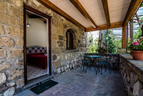 Agriturismo Il Giardino di Vigliano in Маса Любренсе